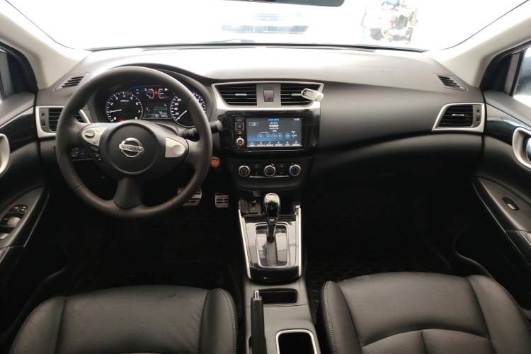 Used Nissan Sylphy 2018 1.6XV CVT Deluxe Edition
