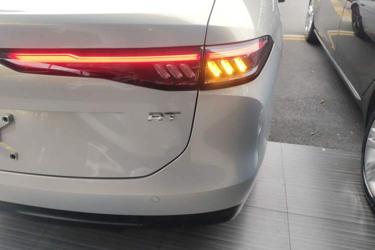 Used AION RT 2025 520 Smart Luxury Edition