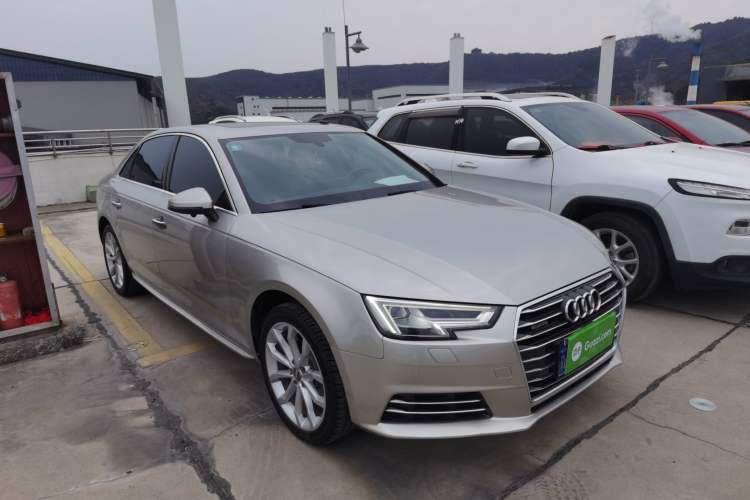 Used Audi A4L 2017 40 TFSI Style Edition
