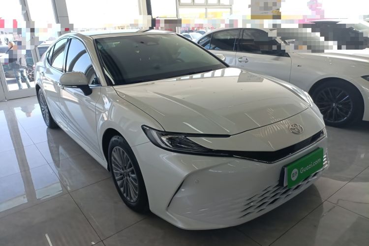 Used Toyota Camry 2024 2.0G Prestige Edition
