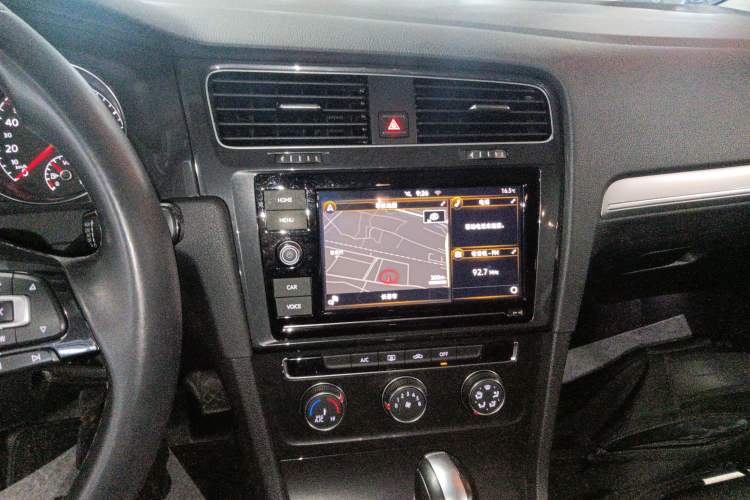 Used Volkswagen Golf 2019 1.6L Automatic Comfort Model China V Standard
