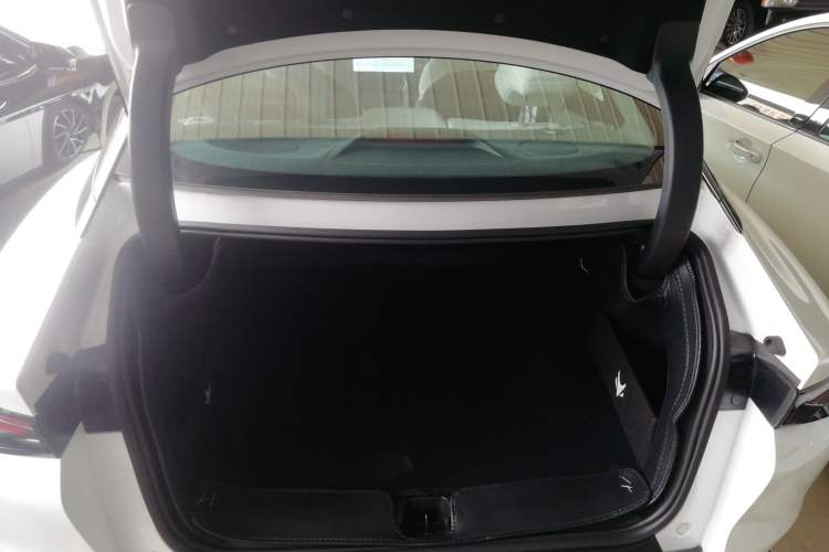 Used ARCFOX Alpha S5 2025 668MAX Shenxing Version 200kW