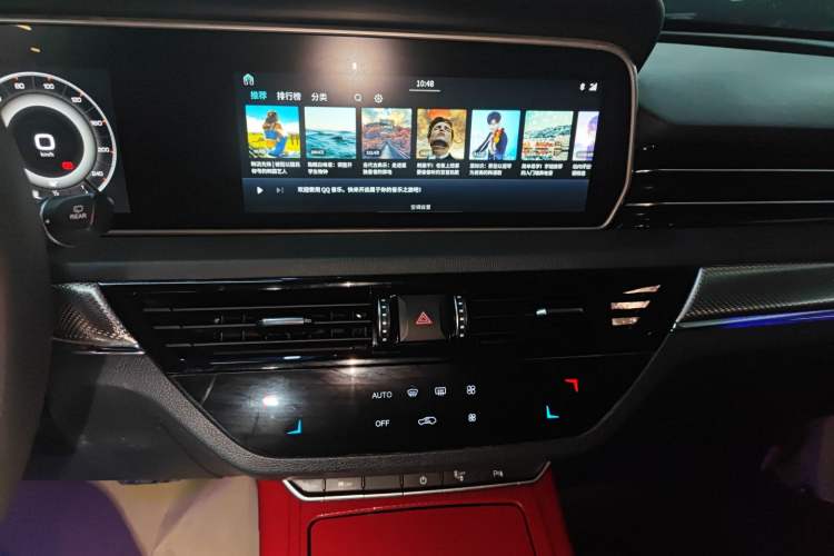 Used Hongqi HS5 2019 2.0T Smart Connect Flagship All-Wheel-Drive Version
