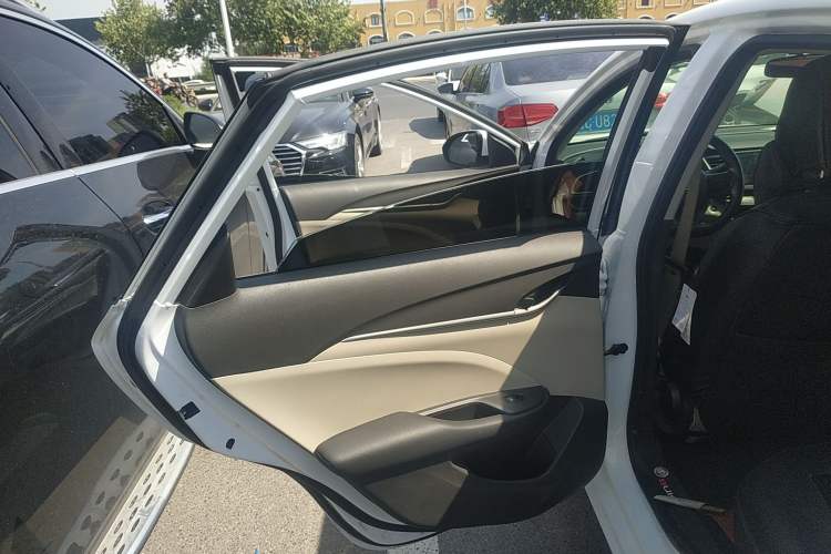 Used Buick GT 2019 15T Dual-Clutch Advanced Version China VI Standard
