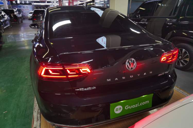 Used Volkswagen Magotan 2020 280TSI DSG Comfort Edition
