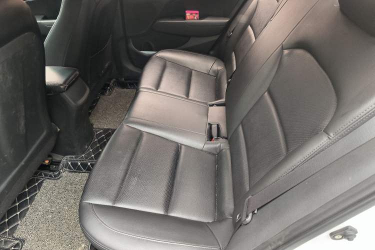 Used Hyundai Elantra (6th Generation / Lingdong) 2016 1.6L Automatic ZhiXuan – Elite Version
