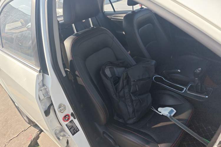 Used Geely Auto Vision 2017 1.5L Manual Happiness Edition
