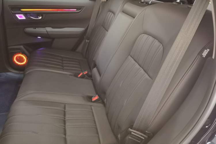 Used Honda Breeze 2023 240TURBO Two-Wheel-Drive Luxury Edition 5 Seats