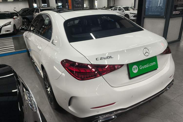 Used Mercedes-Benz C-Class 2023 Restyled C 260 L Sport Edition