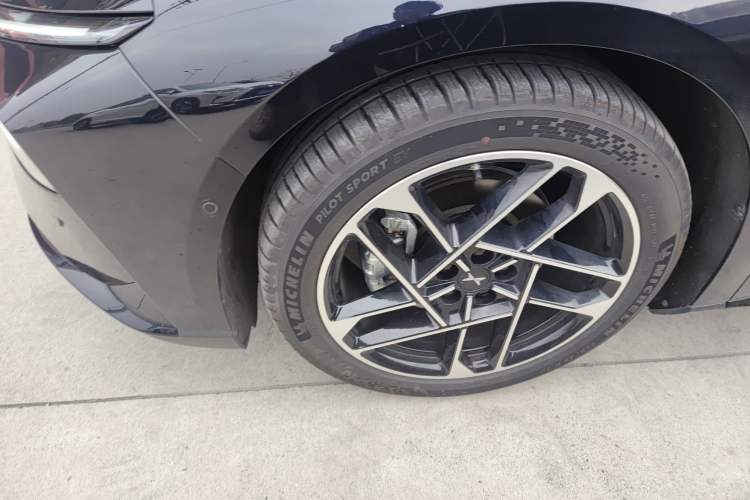 Used XPeng P7+ 2024 Long-Range Max