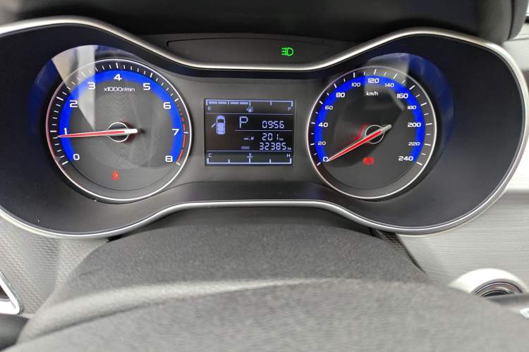 Used Geely Auto Vision 2018 1.5L Automatic Prestige Model