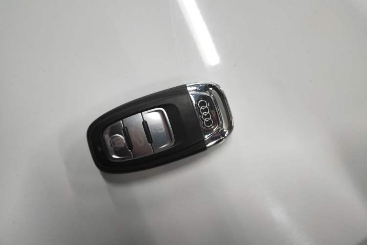 Used Audi A4L 2015 35 TFSI Automatic Comfort Model