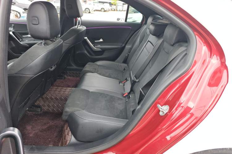 Used Mercedes-Benz A-Class 2019 A 200 L Sport Sedan
