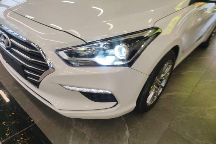 Used Hyundai Mistra 2019 1.6T Automatic Smart GLS China VI Standard