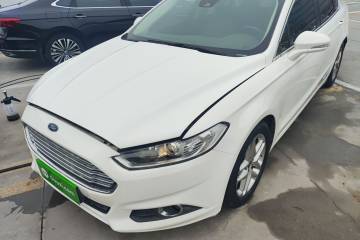 Used Ford Mondeo 2013 1.5L GTDi180 Fashion Edition