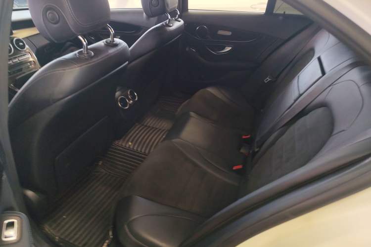 Used Mercedes-Benz C-Class 2017 Restyled C 200 Sport Edition