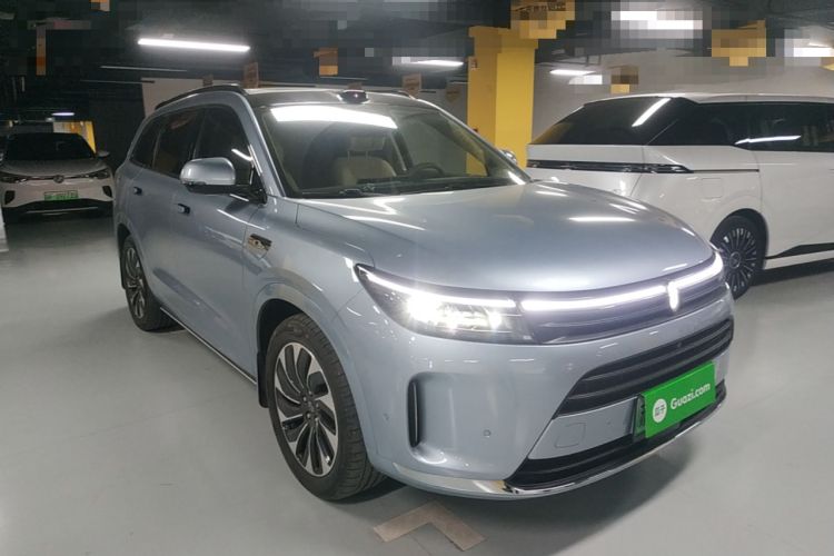 Used Hima AITO M7 2024 1.5T Intelligent Driving 4WD Max Edition 5 Seats
