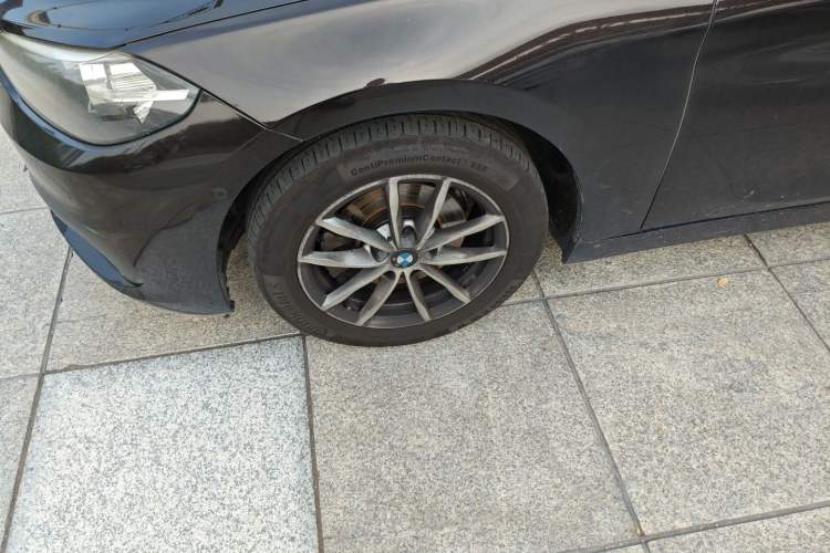 Used BMW 1 Series 2017 118i Fashion Model
