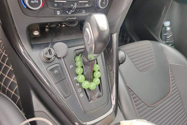 Used Ford Focus 2017 1.5T CTCC White and Black Limited Edition