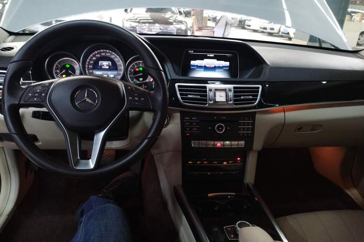 Used Mercedes-Benz E-Class 2015 Revised E 180 L Sport Edition