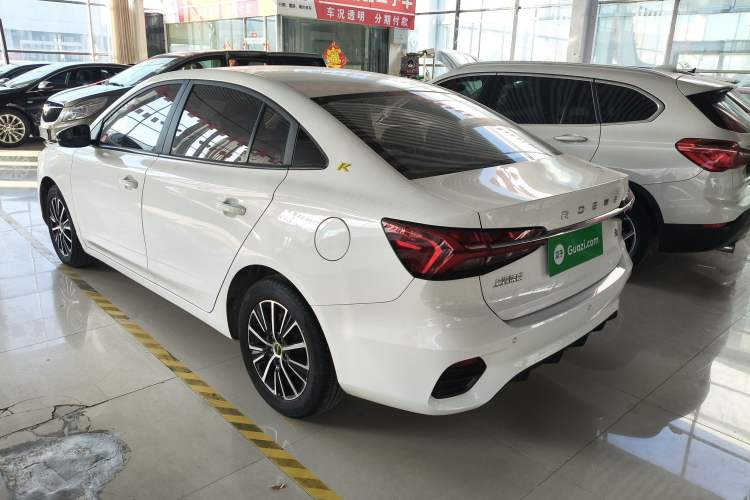 Used Roewe i5 2021 1.5L CVT Platinum Edition