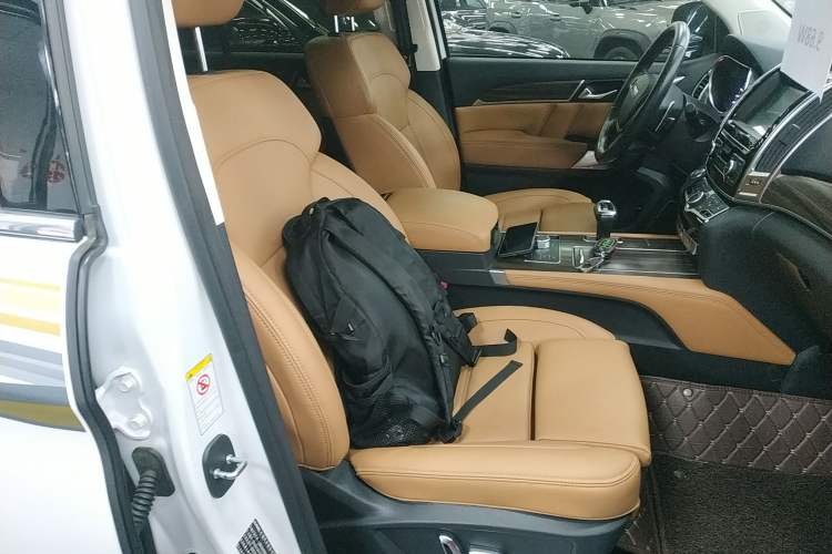 Used Haval H9 2017 2.0T Gasoline 4x4 Premium 5-Seater
