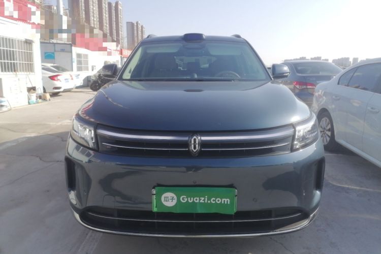 Used Hima AITO M7 2024 1.5T Intelligent Drive Rear-Drive Ultra Version 5 Seats
