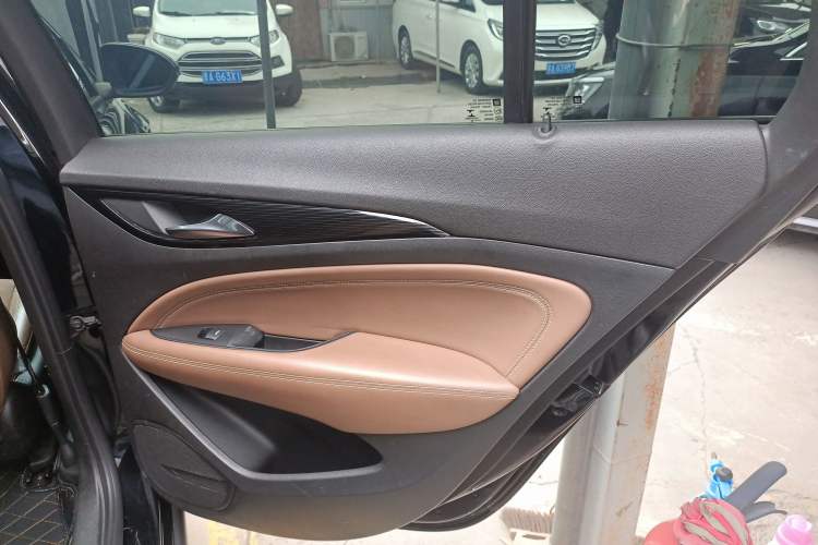 Used Buick Regal 2019 20T Elite Version China VI Standard