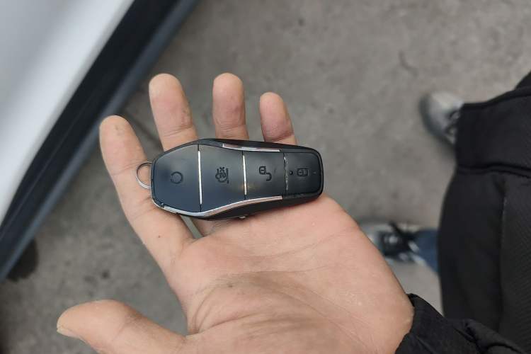 Used BYD Yuan Pro 2021 401 km Luxury Version