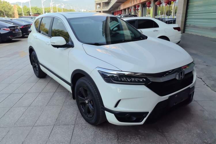 Used Honda Breeze 2021 240TURBO CVT Front-Wheel Drive Elite Edition