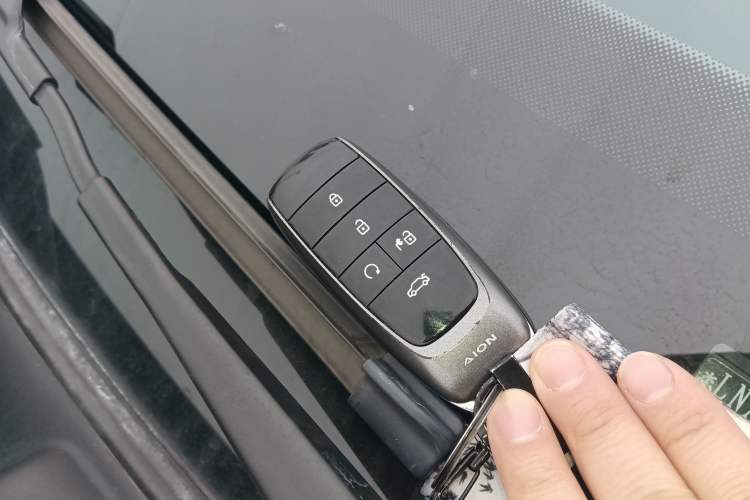 Used AION S Plus 2022 70 Intelligent Driving Edition
