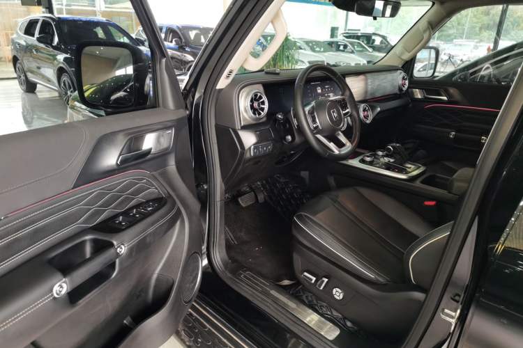 Used Tank 300 2021 Off-Road Edition 2.0T Conqueror