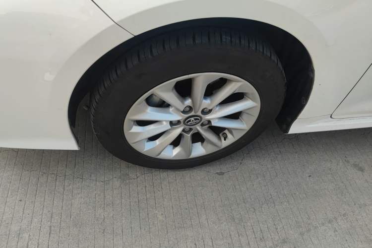 Used Toyota Corolla 2019 1.2T S-CVT GL-i Luxury Edition
