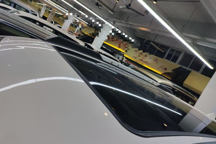 Used GAC Trumpchi GS8 2020 GS8S 390T Two-Wheel Drive Luxury Smart Connectivity Version
