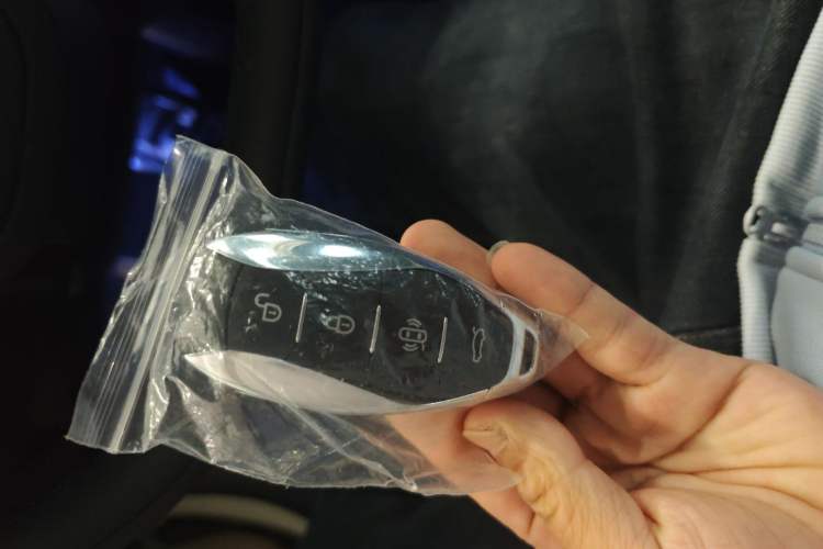 Used Hongqi EH7 2025 690 Smart Selection Edition
