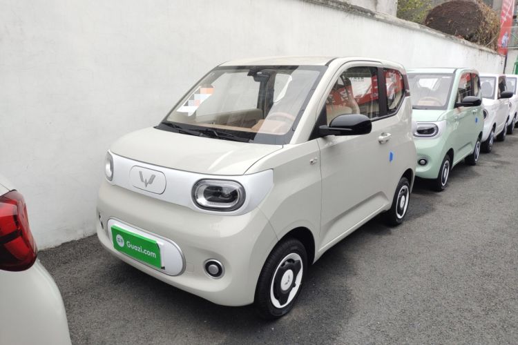 Used Wuling Hongguang MINIEV 2024 3rd Generation 215km Youth Edition