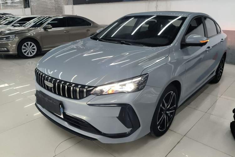 Used Geely Auto Binray 2024 Binrui COOL 1.5T DCT Longteng Edition