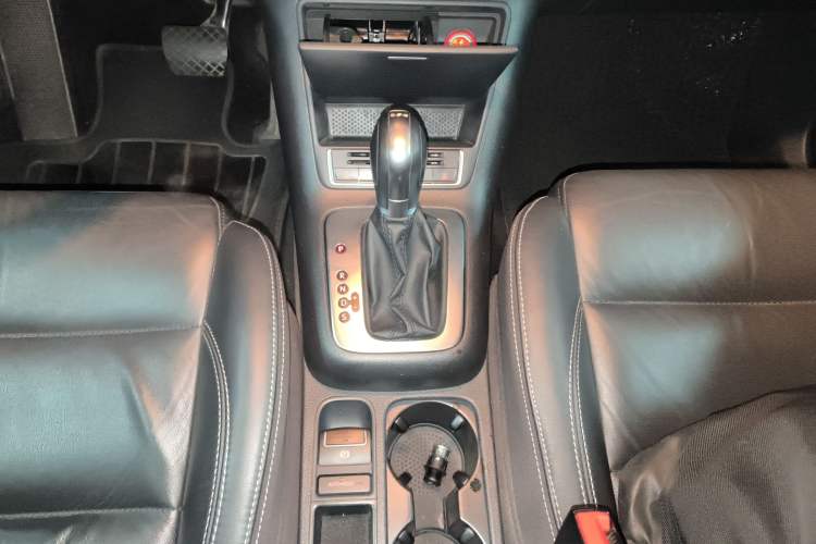 Used Volkswagen Tiguan 2016 280TSI Automatic Two-Wheel Drive Silk Road Comfort Edition