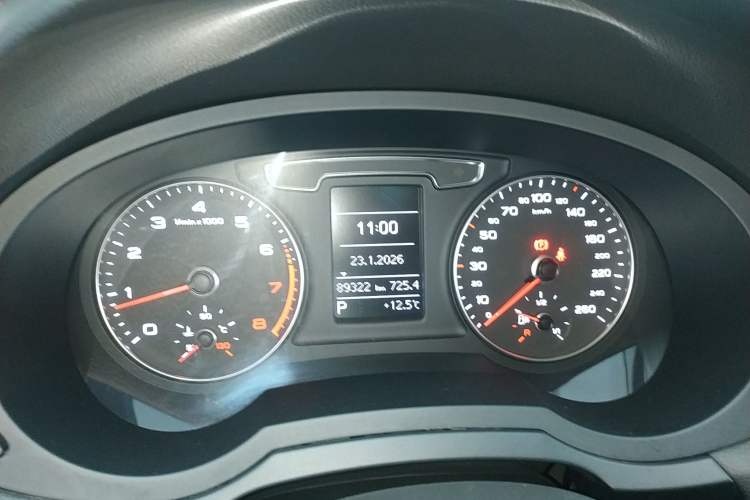 Used Audi Q3 2017 30 TFSI Fashion Model
