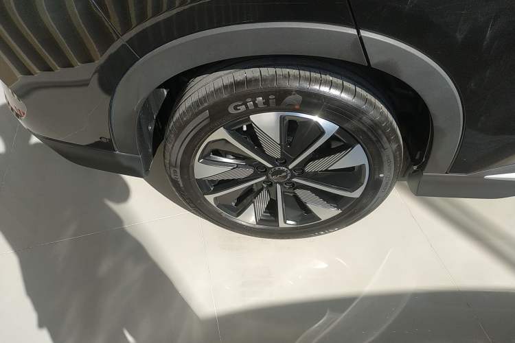 Used BYD Song PLUS New Energy 2025 DM-i Smart Drive Version 160KM Flagship PLUS