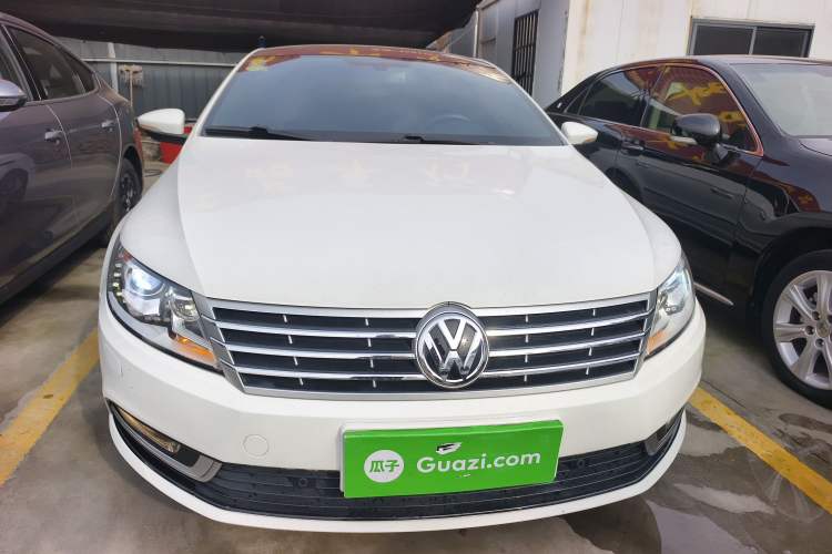 Used Volkswagen FAW-Volkswagen CC 2016 1.8TSI Luxury Model
