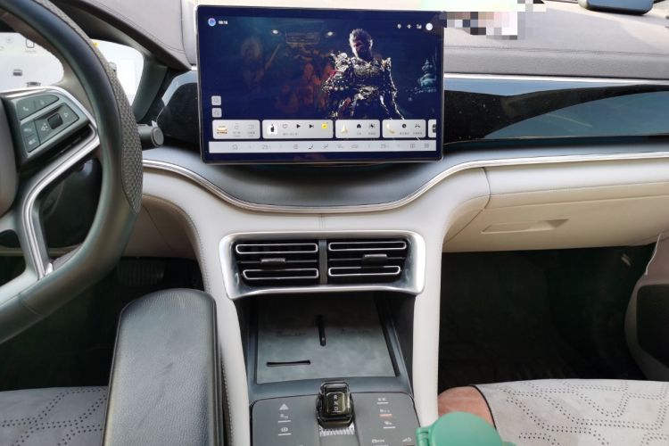 Used BYD Song PLUS New Energy 2025 EV 520km Premium Version