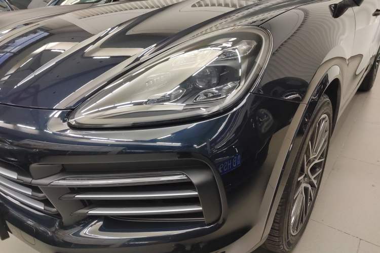 Used Porsche Cayenne 2019 Cayenne 3.0T