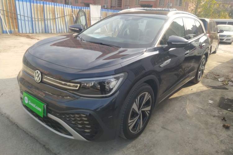 Used Volkswagen ID.6 CROZZ 2022 Long-Range Lite PRO Edition