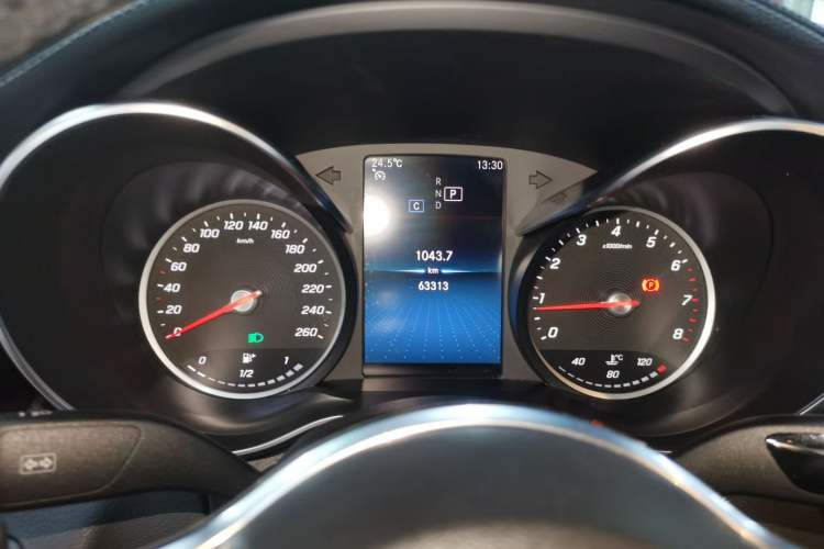 Used Mercedes-Benz C-Class 2019 C 180 L Fashion Edition Sport Version
