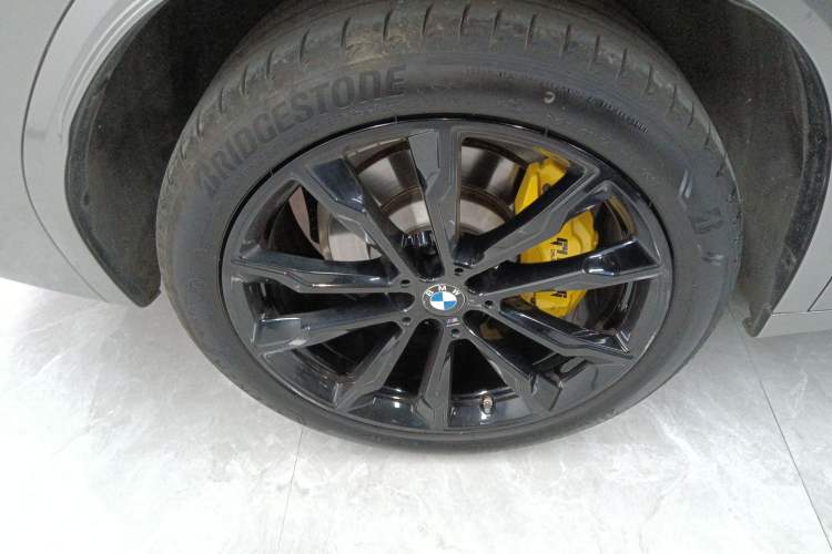 Used BMW X3 2022 xDrive30i Luxury Edition M Night Sky Package
