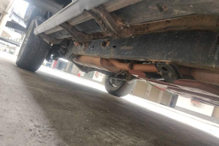 Used Beijing Auto BJ40 2020 2.0T Automatic Four-Wheel Drive Urban Hunter Edition Chivalrous Type