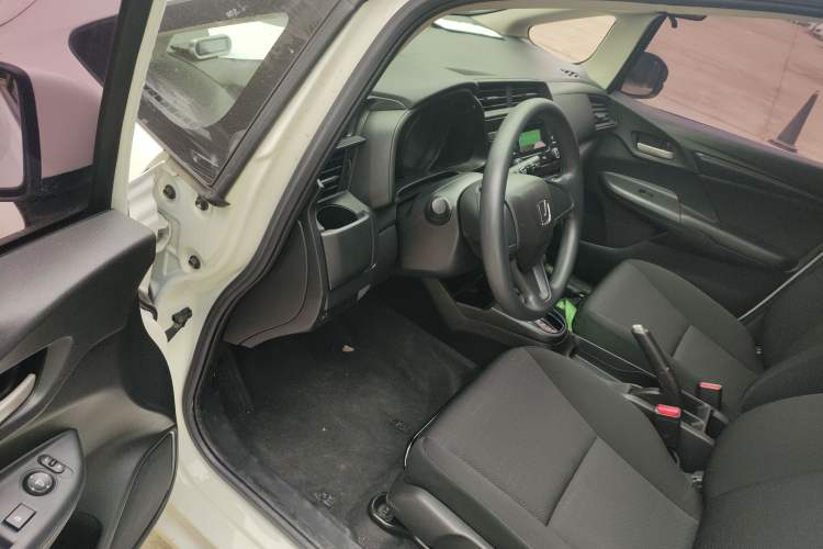 Used Honda Fit 2018 1.5L CVT Comfort Version
