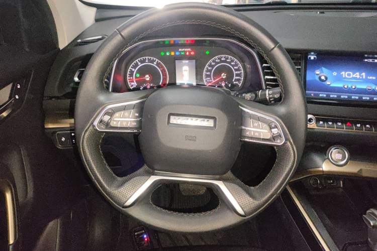 Used Haval H6 2019 Red Label 1.5 GDIT Automatic Champion Edition
