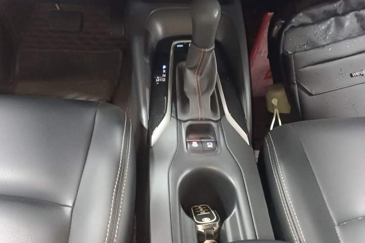 Used Toyota Corolla 2021 1.2T S-CVT Elite PLUS Edition